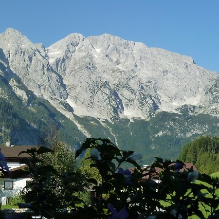 Pension Schoene Aussicht Кухл Екстериор снимка