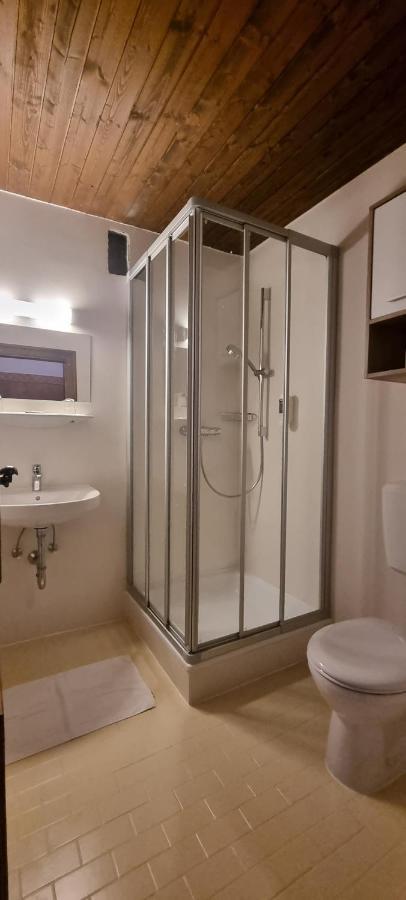 Pension Schoene Aussicht Кухл Екстериор снимка