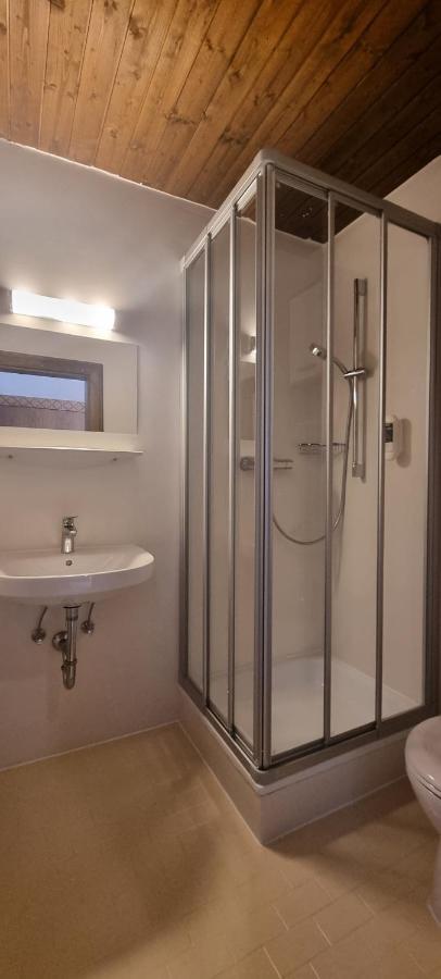 Pension Schoene Aussicht Кухл Екстериор снимка