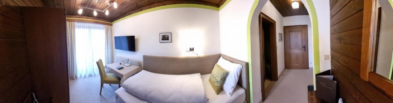 Pension Schoene Aussicht Кухл Екстериор снимка