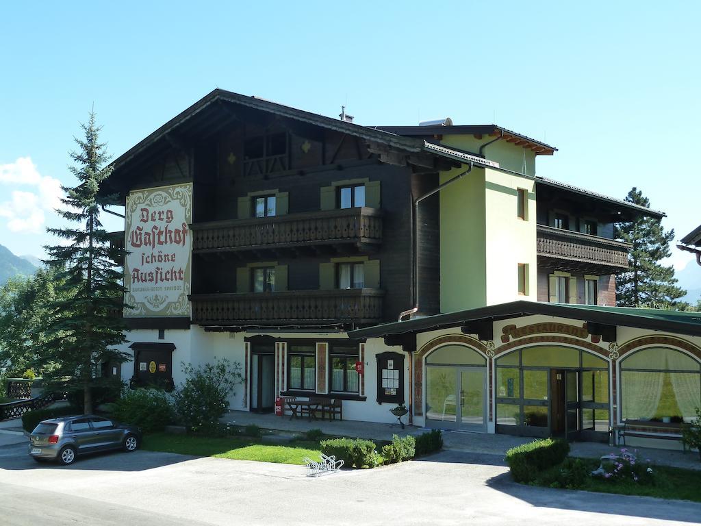 Pension Schoene Aussicht Кухл Екстериор снимка