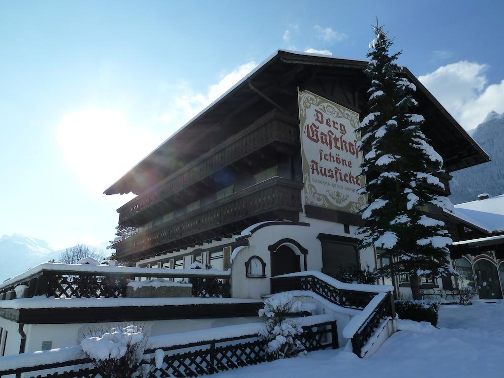 Pension Schoene Aussicht Кухл Екстериор снимка