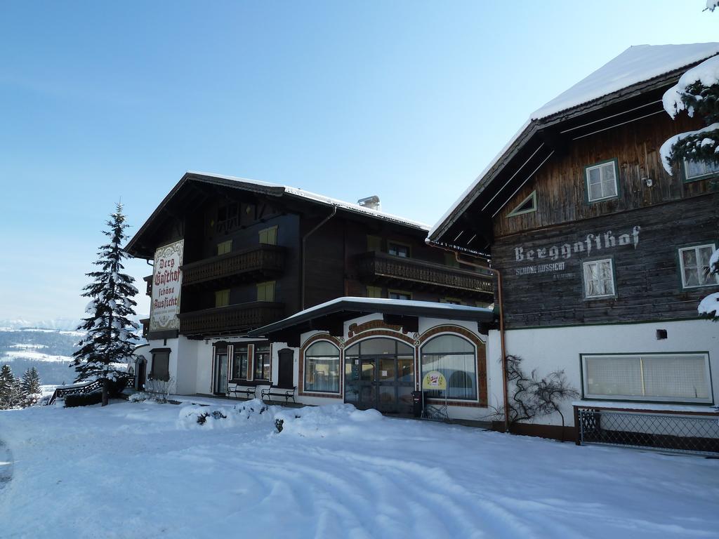 Pension Schoene Aussicht Кухл Екстериор снимка