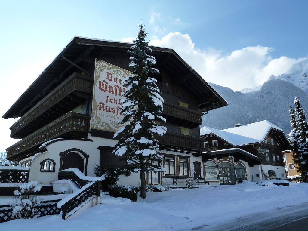 Pension Schoene Aussicht Кухл Екстериор снимка